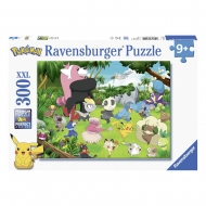 Pokémon - Puzzle Pokémon (300 pièces)