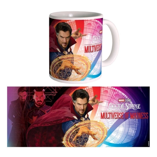 Doctor Strange in the Multiverse of Madness - Mug The Multiverse