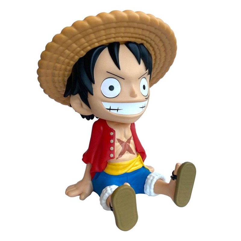 One Piece - Tirelire PVC Luffy 18 cm