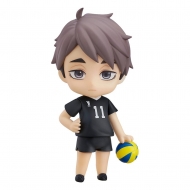 Haikyu!! - Figurine Nendoroid Osamu Miya 10 cm