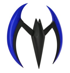 DC Comics - Batman Beyond réplique 1/1 Batarang 20 cm