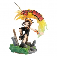 Shaman King - Statuette Lucrea Yoh Asakura 18 cm