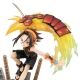 Shaman King - Statuette Lucrea Yoh Asakura 18 cm