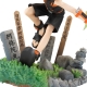 Shaman King - Statuette Lucrea Yoh Asakura 18 cm