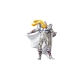 Muscleman - Mini figurine UDF Silverman 13 cm