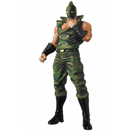 Muscleman - Mini figurine UDF Soldier 10 cm
