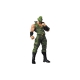 Muscleman - Mini figurine UDF  Soldier 10 cm