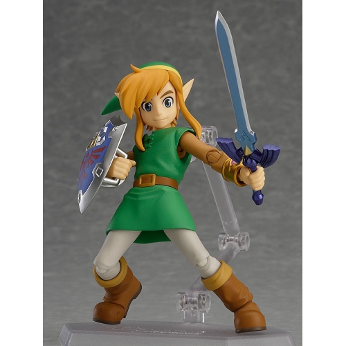 The Legend of Zelda A Link Between Worlds - Figurine Figma Link 11 cm