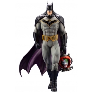 Batman - Statuette PVC ARTFX 1/6 Batman (Batman: Last Knight on Earth) 30 cm
