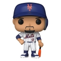 MLB - Figurine POP! Mets Francisco Lindor (Home Jersey) 9 cm