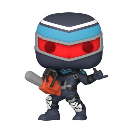 Peacemaker - POP! TV Vinyl figurine Vigilante 9 cm