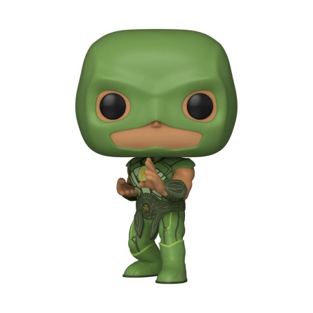 Peacemaker - POP! TV Vinyl figurine Judomaster 9 cm