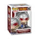 Peacemaker - Figurine POP! Peacmaker with Eagly 9 cm