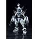 Medarot - Figurine Plastic Model Kit 1/6 KXK00-M Crossmessiah 15 cm