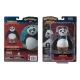 Kung Fu Panda - Figurine flexible Bendyfigs Po Ping 15 cm