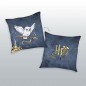 Harry Potter - Oreiller Logo & Hedwig 40 x 40 cm Harry Potter - Oreiller Logo & Hedwig 40 x 40 cm