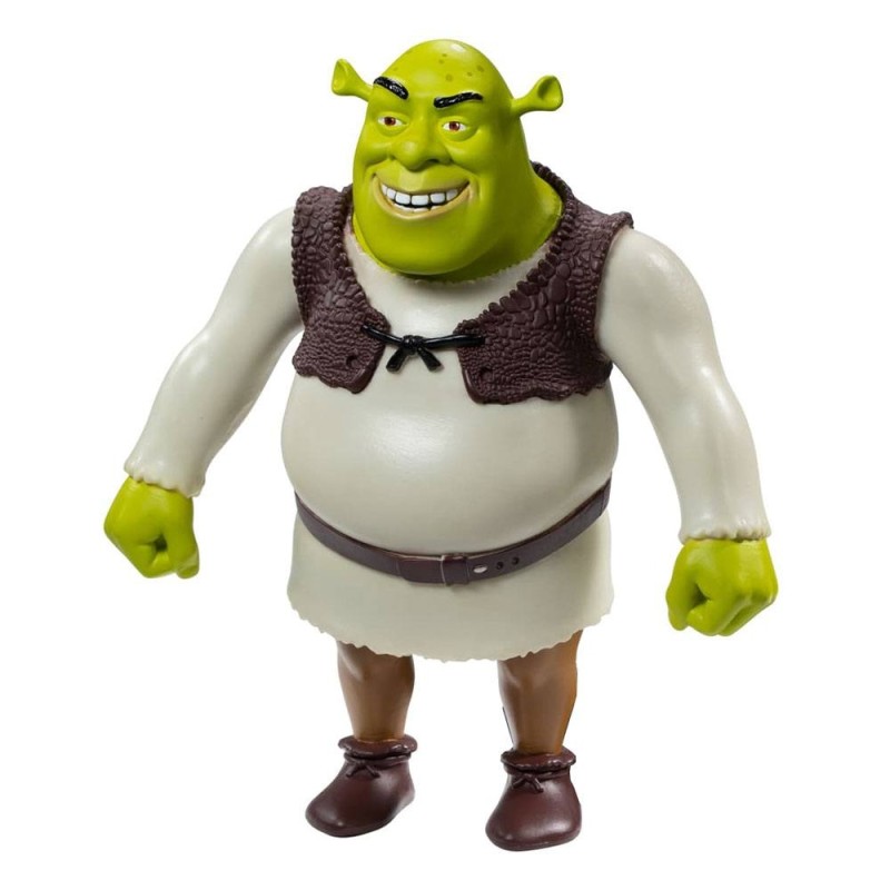 Shrek - Figurine flexible Bendyfigs  15 cm