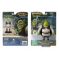 Shrek - Figurine flexible Bendyfigs  15 cm
