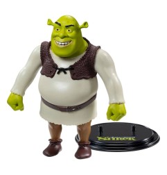 Shrek - Figurine flexible Bendyfigs Shrek 15 cm