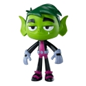 Teen Titans - Go! - Figurine flexible Bendyfigs Beast Boy 9 cm