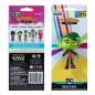 Teen Titans - Go! - Figurine flexible Bendyfigs Beast Boy 9 cm