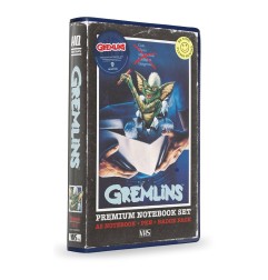 Gremlins - Set papeterie 6 pièces VHS