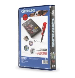 Gremlins - Set papeterie 6 pièces VHS