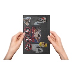 Gremlins - Set papeterie 6 pièces VHS