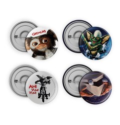 Gremlins - Set papeterie 6 pièces VHS