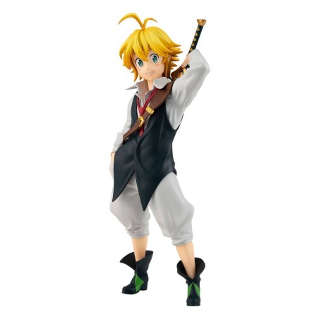 Seven Deadly Sins - The : Dragon's Judgement statuette PVC Pop Up Parade Meliodas 15 cm