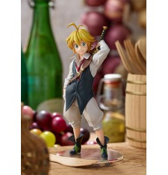 The Seven Deadly Sins : Dragon's Judgement - Statuette Pop Up Parade Meliodas 15 cm