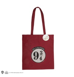 Harry Potter - Sac shopping Platform 9 3/4