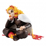 Demon Slayer : Kimetsu no Yaiba - Statuette G.E.M. Rengoku Palm Size 9 cm