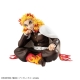 Demon Slayer : Kimetsu no Yaiba - Statuette G.E.M. Rengoku Palm Size 9 cm