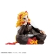 Demon Slayer : Kimetsu no Yaiba - Statuette G.E.M. Rengoku Palm Size 9 cm