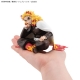 Demon Slayer : Kimetsu no Yaiba - Statuette G.E.M. Rengoku Palm Size 9 cm