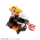Demon Slayer : Kimetsu no Yaiba - Statuette G.E.M. Rengoku Palm Size Edition Deluxe 9 cm