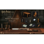 Harry Potter - Pack accessoires 1/6 Bureau Minerva McGonagall My Favourite Movie