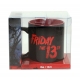 Vendredi 13 - Mug Jason Mask Poster