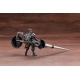 Hexa Gear - Figurine Plastic Model Kit 1/24 Governor Ignite Spartan 8 cm
