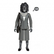 Invasion Los Angeles - Figurine ReAction Female Ghoul (Black & White) 10 cm