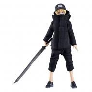 Original Character - Figurine Figma Female Body Yuki with Techwear Outfit 13 cm