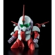 Mashin Hero Wataru - Figurine PLAMAX MS-17 Second Gun with Third Gun Parts 8 cm