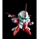 Mashin Hero Wataru - Figurine PLAMAX MS-17 Second Gun with Third Gun Parts 8 cm