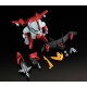 Mashin Hero Wataru - Figurine PLAMAX MS-17 Second Gun with Third Gun Parts 8 cm