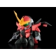Mashin Hero Wataru - Figurine PLAMAX MS-17 Second Gun with Third Gun Parts 8 cm
