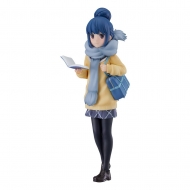 Laid-Back Camp - Statuette Pop Up Parade Rin Shima 16 cm