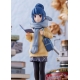 Laid-Back Camp - Statuette Pop Up Parade Rin Shima 16 cm