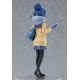 Laid-Back Camp - Statuette Pop Up Parade Rin Shima 16 cm