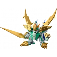 Mashin Hero Wataru - Figurine PLAMAX MS-14 Genoumaru 8 cm